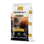 Natura Wild Manitoba Hills &ndash; Kana, Part ja Kalkun 12kg