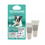 Vetocanis parasiidit&otilde;rje pipett v&auml;ikesele koerale (2-10kg) 2x2ml