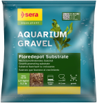 Sera Aquarium Gravel Floredepot Substrate 2,4kg