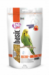 LoLo Pets Foody t&auml;iends&ouml;&ouml;t viirpapagoidele marjadega 600g