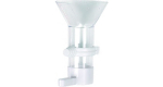 Flamingo Feed Dispenser lindudele 12cm