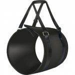 T&otilde;stevahend XL 85-95cm black