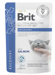 Brit Veterinary Diet Recovery m&auml;rgtoit kassidele 85g