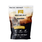 Natura Wild Manitoba Hills &ndash; Kana, Part ja Kalkun 2kg
