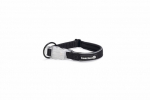 Beeztees koera kaelarihm LED + USB Parinica 45-50cm must