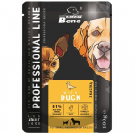 Super Beno konserv koerale S/M pardilihaga, 100g