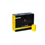 Isekleepuv side yellowBAND 7,5 cm x 4,5 m, kollane, N1