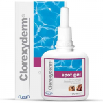 IC-Clorexyderm Spot Gel 100ml (antiseptiline geel)
