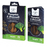Go Native Dental maius koertele, k&otilde;rvitsa ja brokkoliga, 150g
