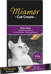 Miamor Malt-Cream juustuga karvapalli kreem kassidele 90g