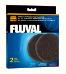 Filtrielement Fluval Carbon Foam filtrile FX5/FX6 2tk