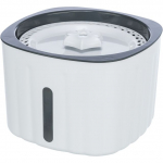 Automaatne joogin&otilde;u Flower, 2 l/18.5 &times; 13 &times; 18.5 cm, valge/hall