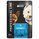 Super Beno konserv koerale S/M k&uuml;&uuml;likulihaga, 100g