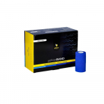 Isekleepuv side yellowBAND 10 cm &times; 4,5 m, sinine, N1