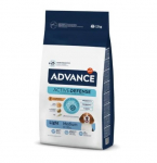 Advance Dog Medium Light Chicken&Rice 12kg