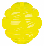 **Koera m&auml;nguasi Sporting ball TPS 6cm yellow