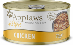 Applaws kassipojakonserv kanalihaga, 70 g