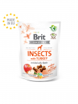 Brit Care Insects with Turkey n&auml;rimismaius koertele 200g
