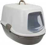 Kassitualett Berto Top, 39 &times; 42 &times; 59 cm, taupe/hele