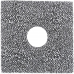 Automaatne joogin&otilde;u Flower Filter, #24446, 2tk