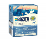 Bozita Purely Beef & Reindeer 6x370g