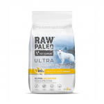 RAW PALEO KOERA T&Auml;ISS&Ouml;&Ouml;T ULTRA KESK./SUUR T&Otilde;UG KALKUN 2KG