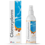 IC-Clorexyderm Solution 4% 200ml (antiseptiline sprei-lahus)