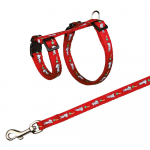 K&uuml;&uuml;liku traks+jalutusrihm 'Motiv' 25-44cm/10mm