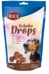 Koera &Scaron;okolaadidropsid 200g