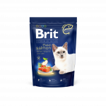 Brit Premium Cat Adult Salmon kassitoit 1,5kg