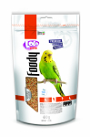 LoLo Pets Foody t&auml;iss&ouml;&ouml;t viirpapagoidele 600g