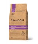 Grandorf Lambaliha ja Kalkuniliha T&auml;iskasvanud Suurtele Koertele 10kg