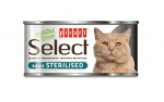 Select Adult Sterilised konserv kassidele 95g