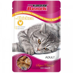 Super Benek konserv kassile kanalihaga, t&uuml;kid kastmes 100g