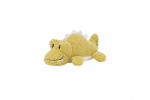 FREEDOG KOERA M&Auml;NGUASI TOUGH KROKODILL 25X18CM ROHELINE