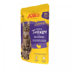 JosiCat konserv kalkun kastmes 85g