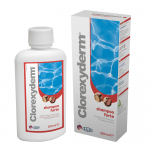IC-Clorexyderm Shampoo Forte 2% 200ml (antiseptiline &scaron;ampoon)