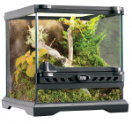 Terrarium taustaga 20x20x20cm PT2599