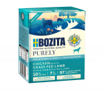 Bozita Purely Chicken & Lamb 6x370g