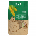 Comfy Cornelius Herbal maisiliiv kassidele 7 L