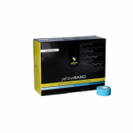 Isekleepuv side yellowBAND 2,5 cm &times; 4,5 m, helesinine, N1