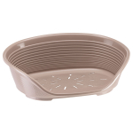 Koera voodi Siesta Deluxe 8 tuvihall