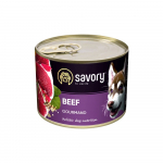 Savory konserv koertele Gourmand veiselihaga 200g