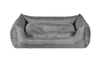 Cazo Bed Anthracite pesa koertele 95x75cm