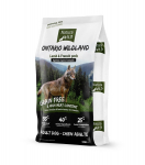 Natura Wild Ontario Wildland &ndash; Lammas ja Prantsuse sealiha 12kg