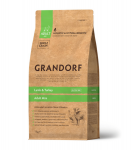 Grandorf Lambaliha ja Kalkuniliha v&auml;ikest t&otilde;ugu koertele 1kg