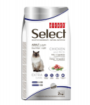 Select 7+ Years Sterlised - Light kassitoit 2kg
