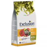 Exclusion Mediterraneo adult lamb medium breed 12kg
