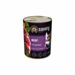 Savory konserv koertele Gourmand veiselihaga 400g