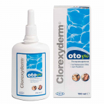 IC-Clorexyderm Oto PIU 150ml (kihelust p&auml;rssiv k&otilde;rvapuhastusvahend)